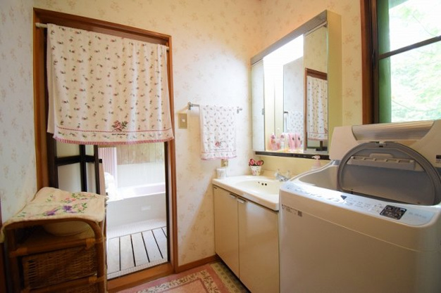 【洗面所】 | 東急天城高原別荘地　戸建