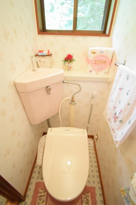 【トイレ】 | 東急天城高原別荘地　戸建