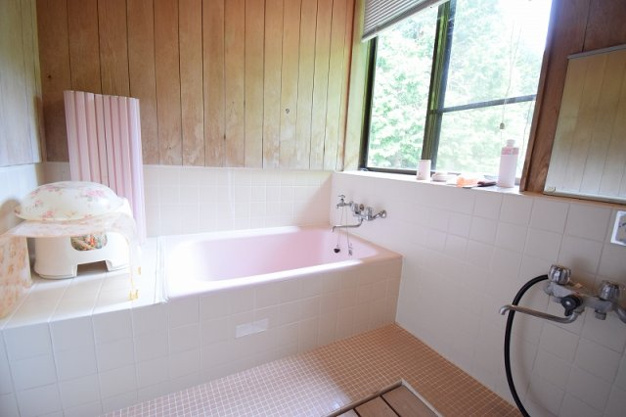 【浴室】 | 東急天城高原別荘地　戸建