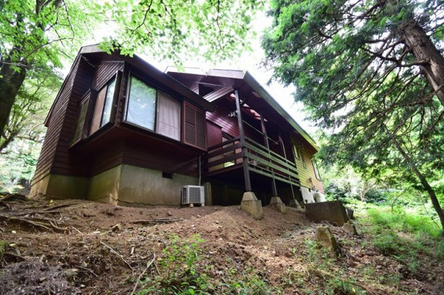 【外観】 | 東急天城高原別荘地　戸建