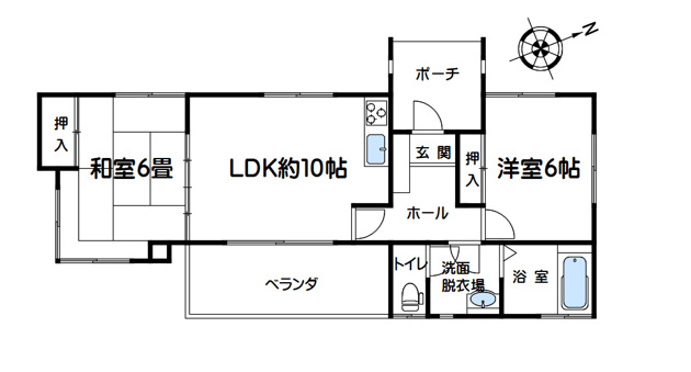 【間取り】 | 東急天城高原別荘地　戸建