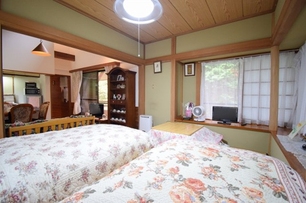 【和室】 | 東急天城高原別荘地　戸建