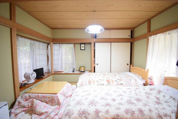 【和室】 | 東急天城高原別荘地　戸建