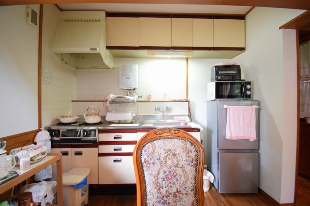 【キッチン】 | 東急天城高原別荘地　戸建