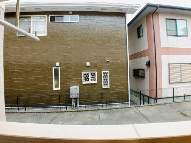 サンシャイン旭の展望