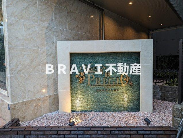 Vinoプレジオ本町の外観パース