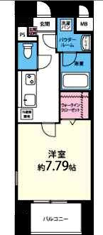 【間取り】 | カサアスール