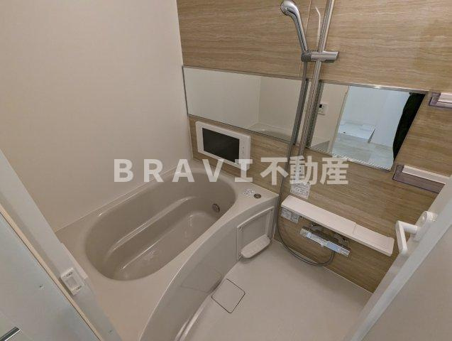 Vinoプレジオ本町の浴室