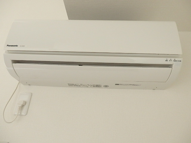 【設備】エアフォルク新田東Ⅰ番館