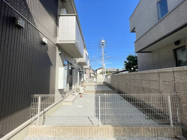 【展望】メゾン・グラシア