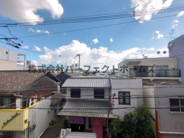 アンリシールⅢの展望