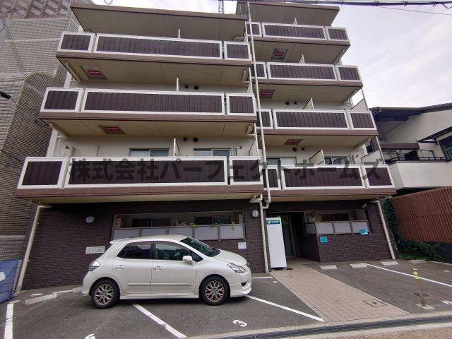 アンリシールⅢの外観|外観もきれいです