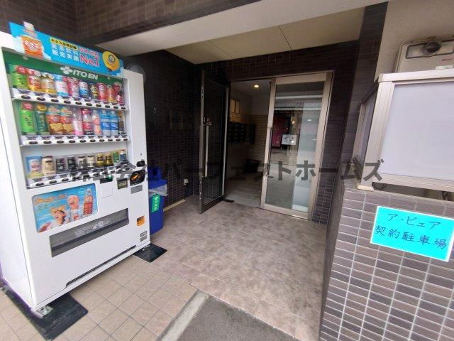 アンリシールⅢの外観|おしゃれな外観です