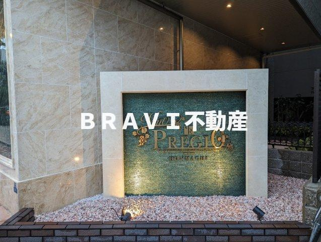 Vinoプレジオ本町の外観パース