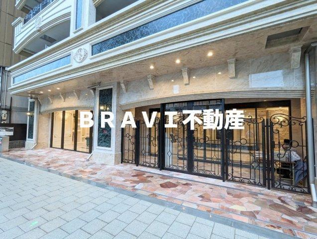 Vinoプレジオ本町の外観パース