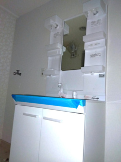 【独立洗面台】 | GOOD WILL | 新品に入れ替えました。