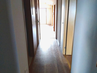 【内装】 | GOOD WILL | バリアフリー設計なので段差なしです。