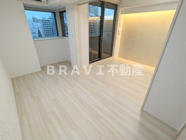Vinoプレジオ本町　BRAVI不動産の洋室