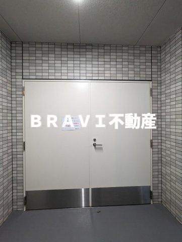 Vinoプレジオ本町　BRAVI不動産のその他共用部分