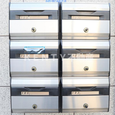 【エントランス】 | シャンテ羽田 | 毎日通るエントランスはこのようになっています