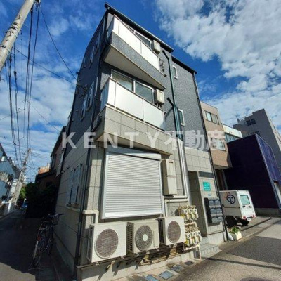 【外観】 | シャンテ羽田 | 建物外観を気になさる方へ、見た目の良い物件です