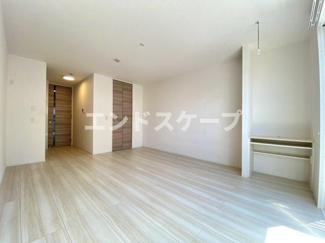 ラゾーナ江田の居間・リビング|高崎、前橋エリアのお部屋探しはエンドスケープまで！お客様の理想お聞かせ下さい♪