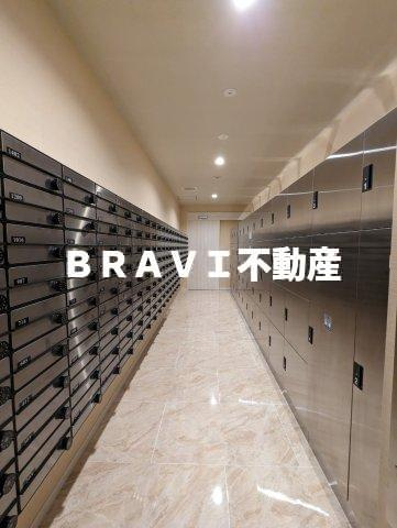 Vinoプレジオ本町のその他共用部分