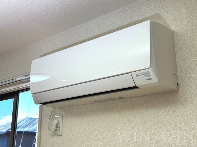 オアシス西小鷹野の設備