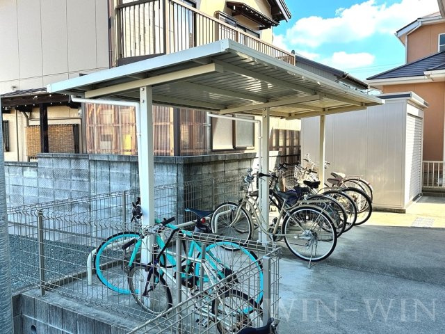 オアシス西小鷹野のその他共用部分