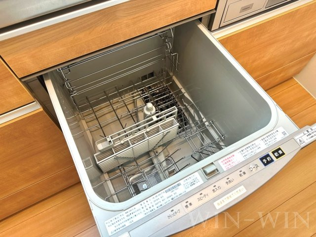 オアシス西小鷹野のキッチン