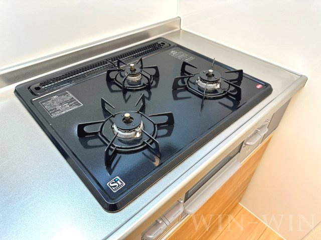 オアシス西小鷹野のキッチン