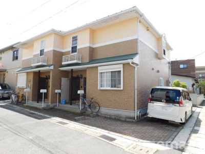 【外観】 | サンハイツ