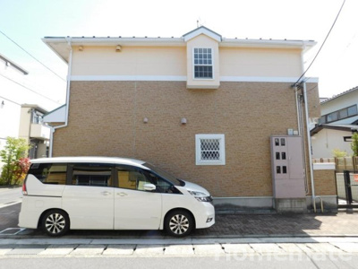 【外観】 | サンハイツ