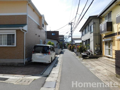 【駐車場】 | サンハイツ