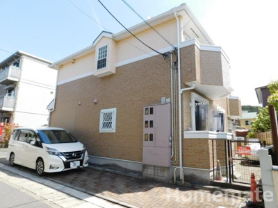 【外観】 | サンハイツ