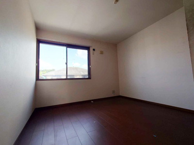 【洋室】 | ハイツミモザA棟