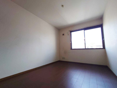 【洋室】 | ハイツミモザA棟