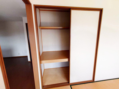 【収納】 | ハイツミモザA棟