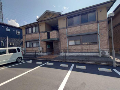 【外観】 | ハイツミモザA棟