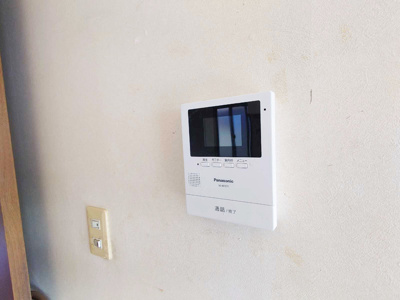 【セキュリティ】 | ハイツミモザA棟