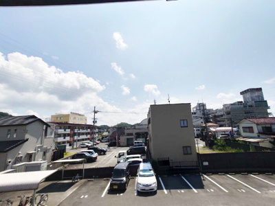 【展望】 | ハイツミモザA棟