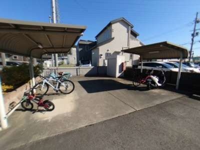 【その他共用部分】 | ハイツミモザA棟