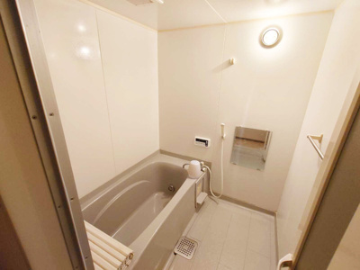 【浴室】 | ハイツミモザA棟