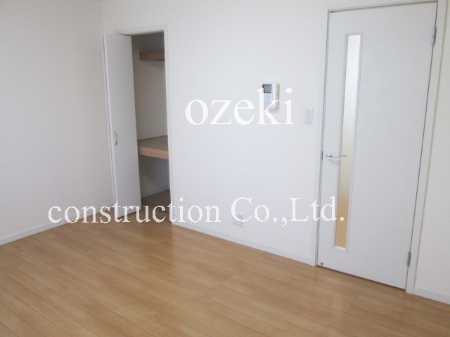 ヴェルデ越谷の寝室