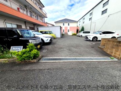 【駐車場】 | ルチャーマ