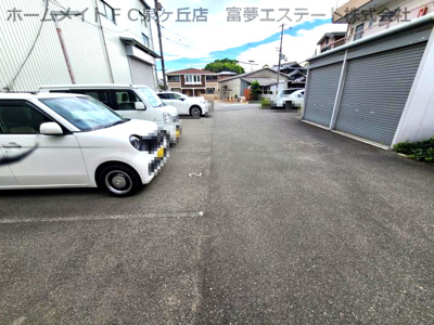 【駐車場】 | ルチャーマ