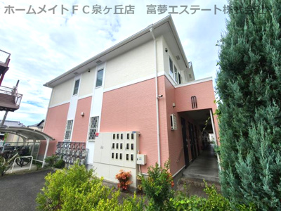 【外観】 | ルチャーマ