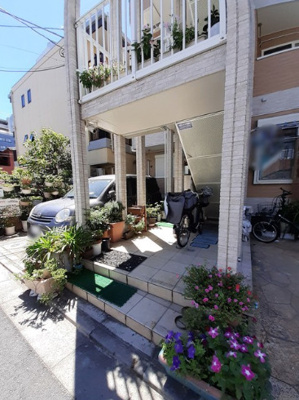 【エントランス】 | フェリオコーポ