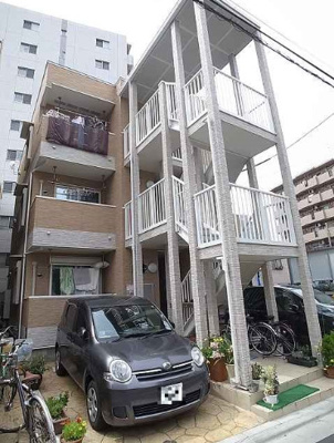 【外観】 | フェリオコーポ