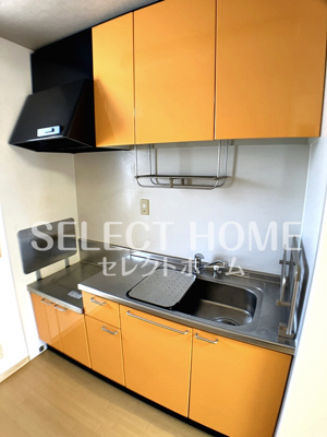 【キッチン】 | ニューシーズ福部池 | キッチンです